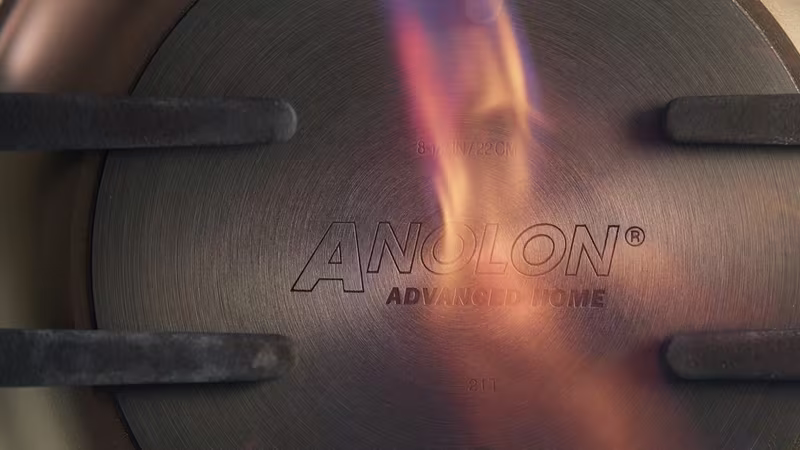 Anolon cookware film still