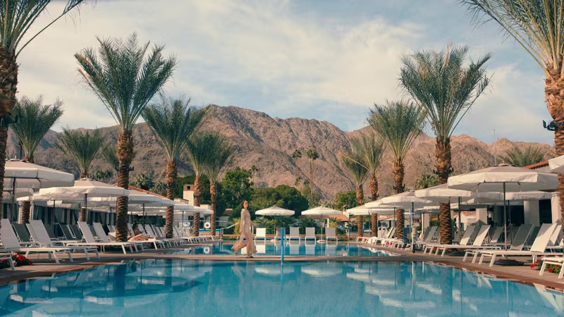 La Quinta Resort film still