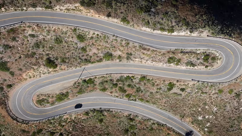 Porsche Macan GTS film still